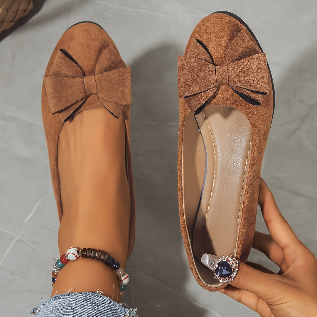 Isolde | Ballerinas with Support