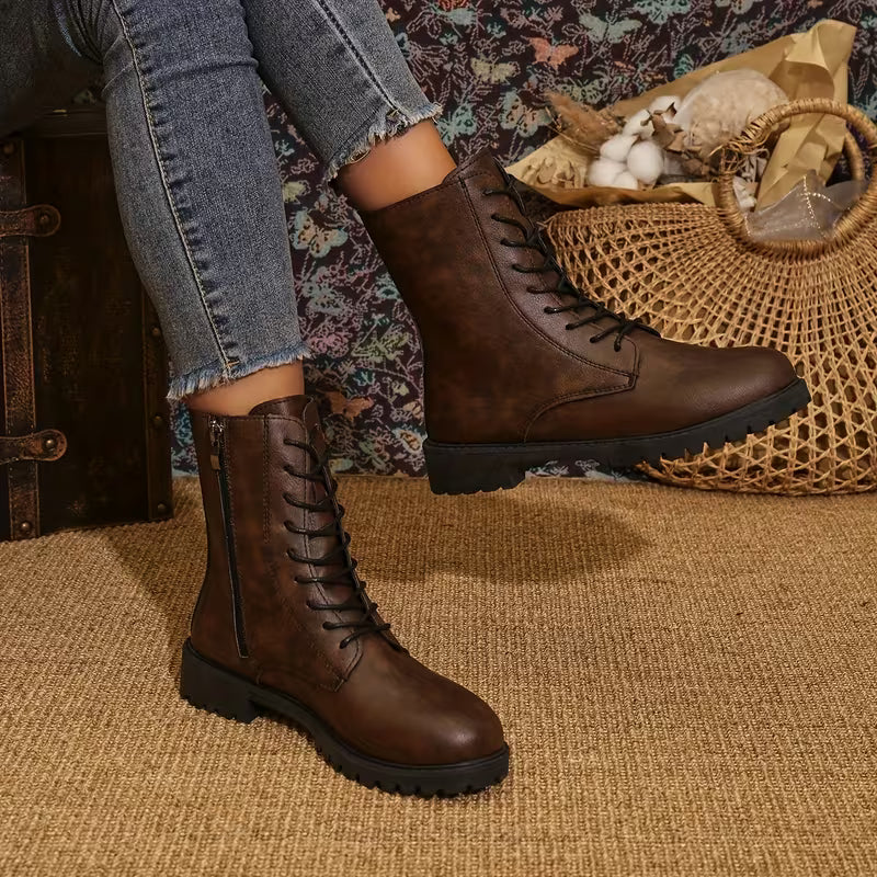 Elowen | Comfortable Work Boots