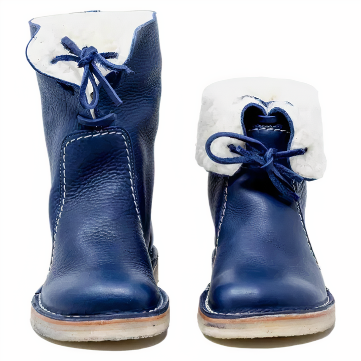 Amara | Casual Leather Boots