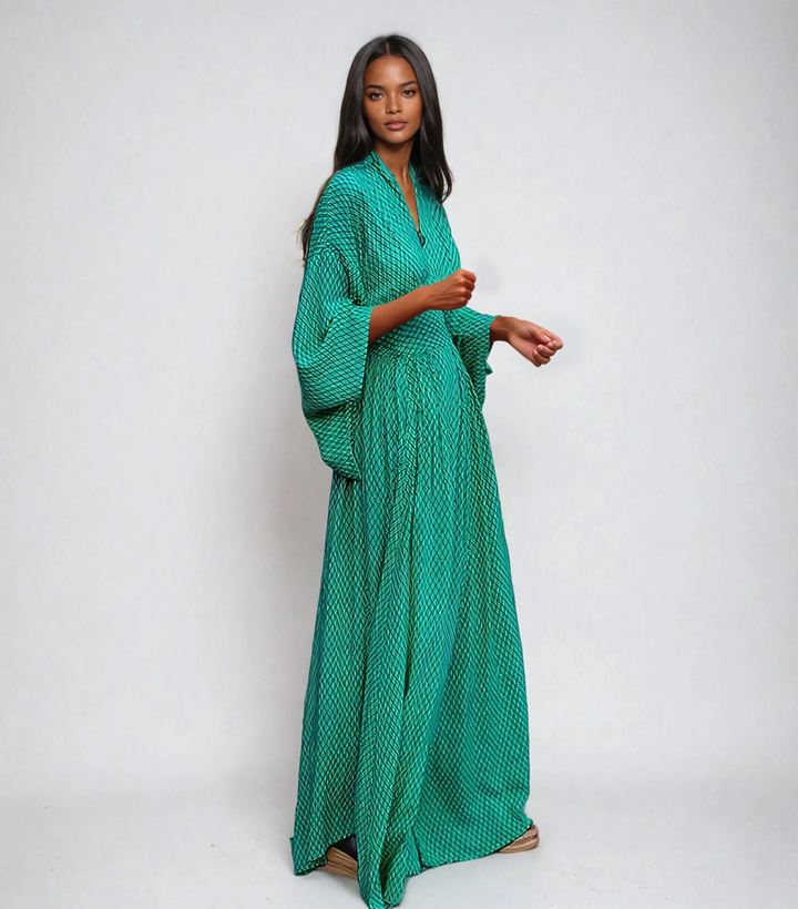 Lydia | Maxi Dress