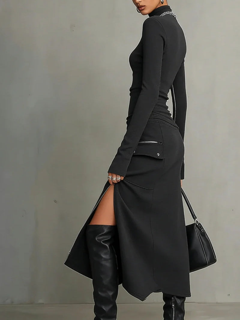 Elowen | High Collar Set