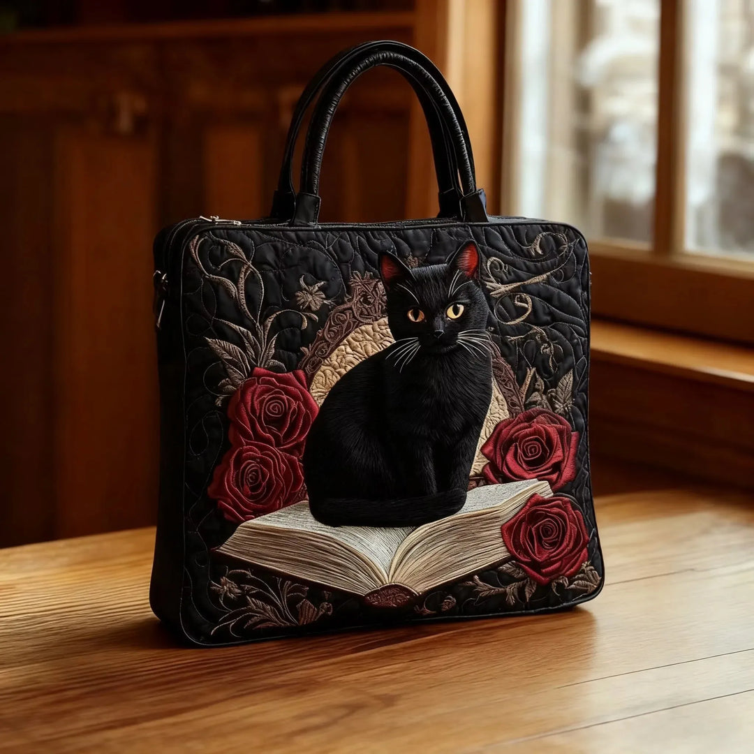 Marigold | Quilted Tote Bag