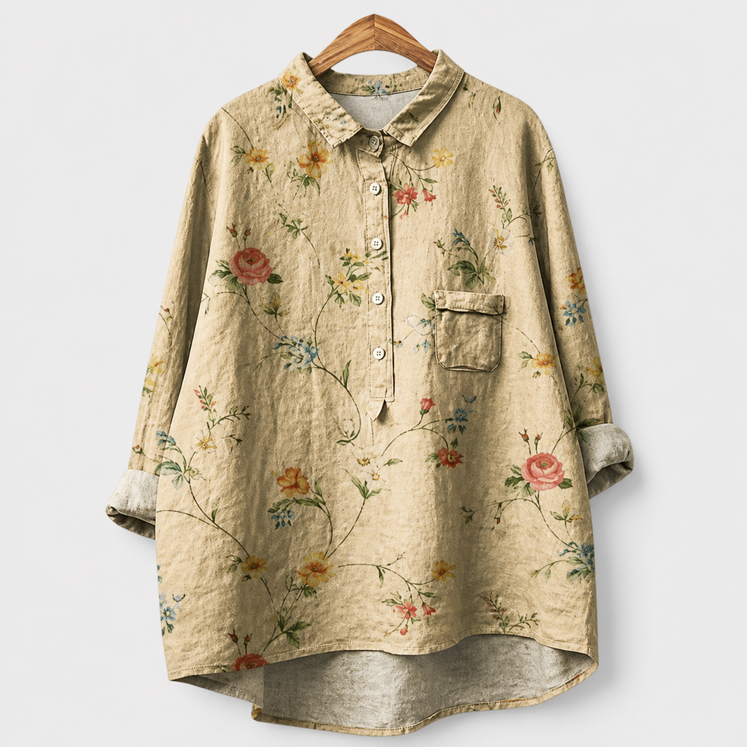 Amara | Summer Blouse