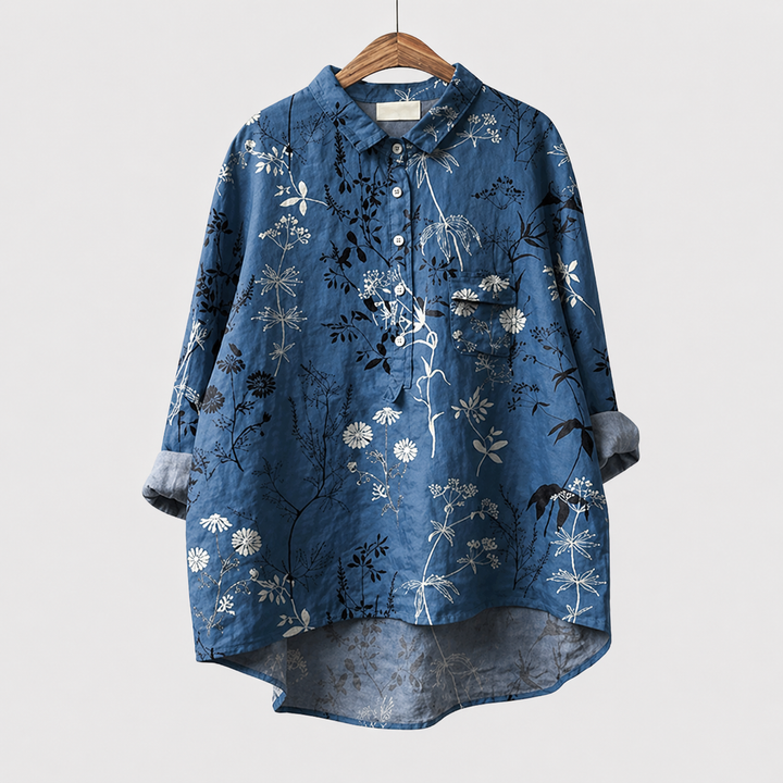 Lila | Summer Blouse