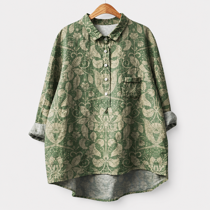 Amara | Summer Blouse