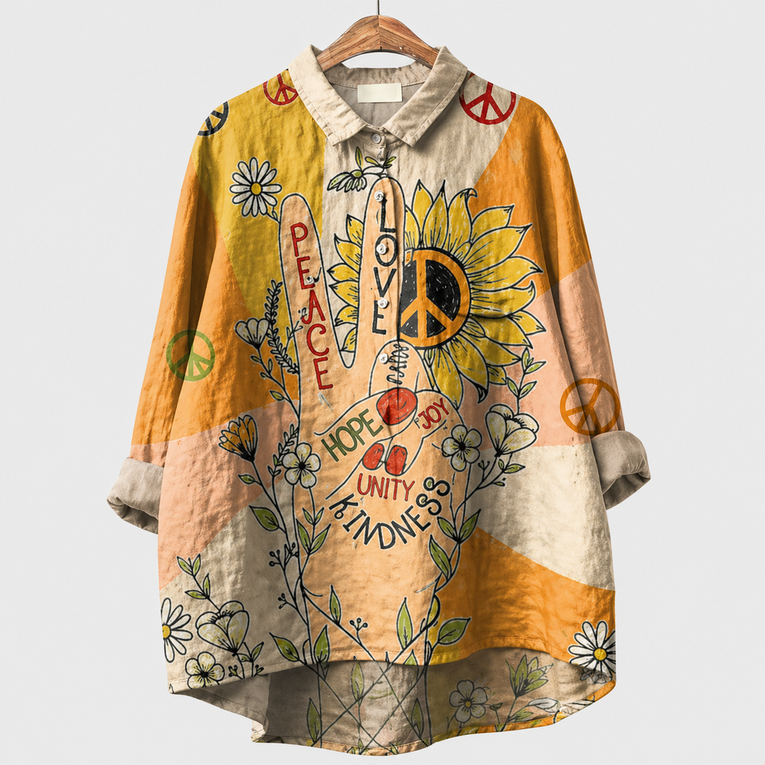 Seraphina | Summer Blouse