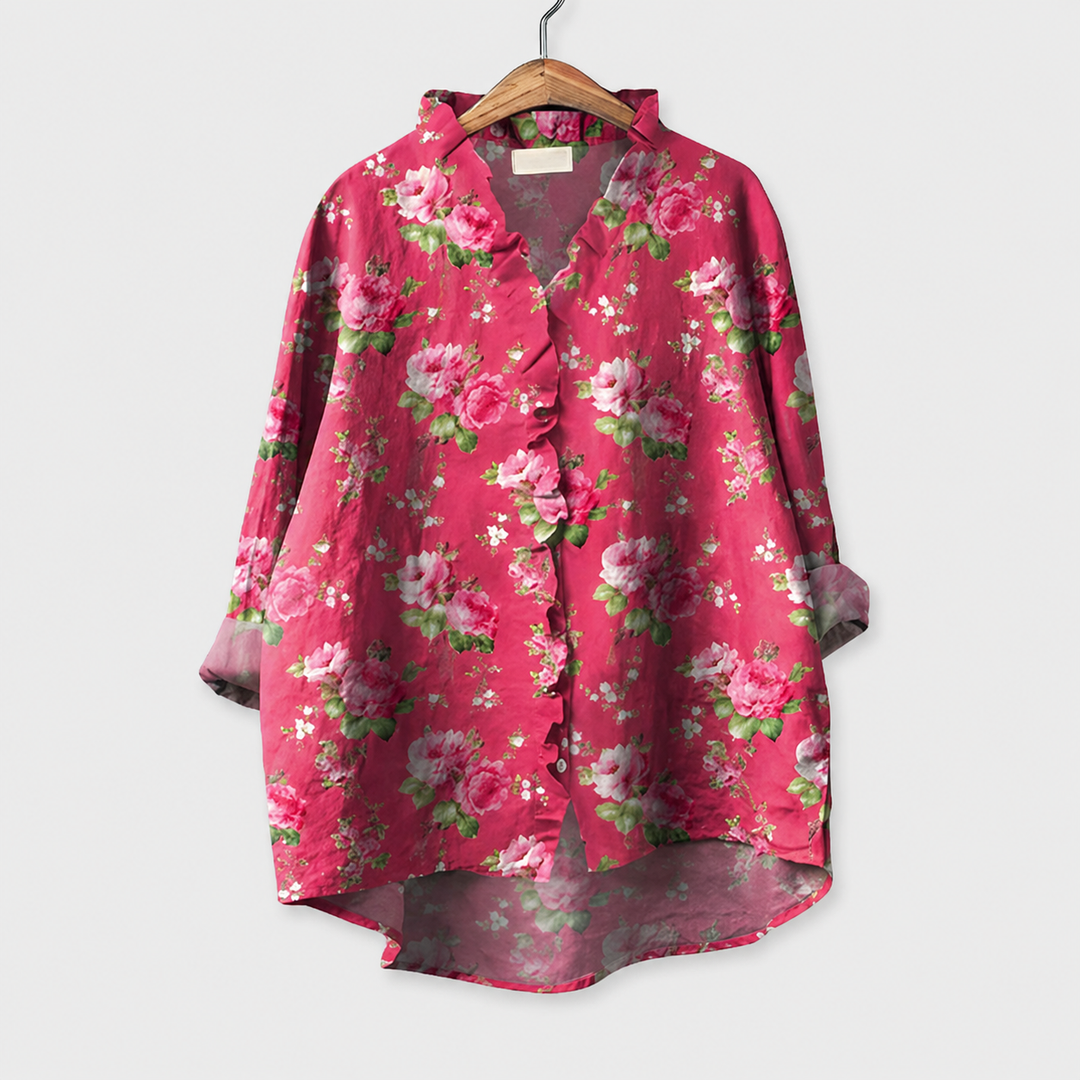 Aveline | Summer Blouse