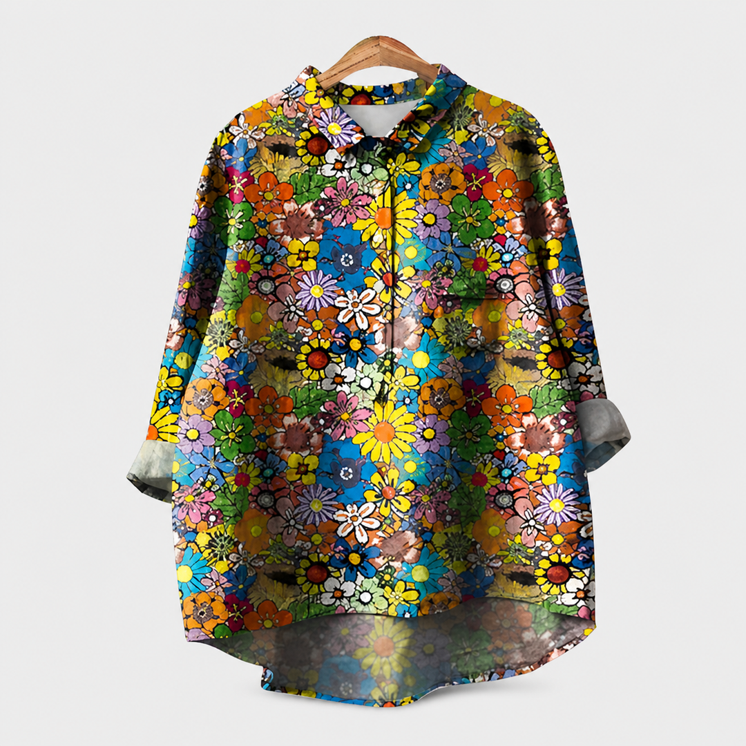 Amara | Summer Blouse