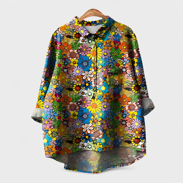 Amara | Summer Blouse