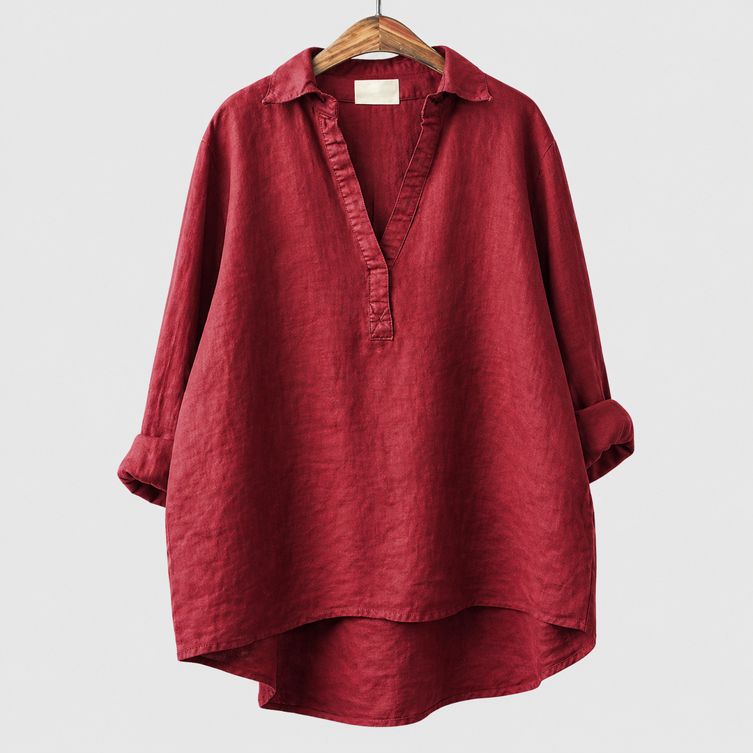 Elowen | Summer Blouse
