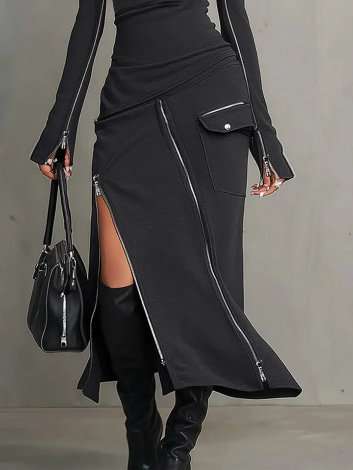 Elowen | High Collar Set