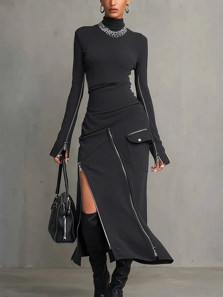 Elowen | High Collar Set