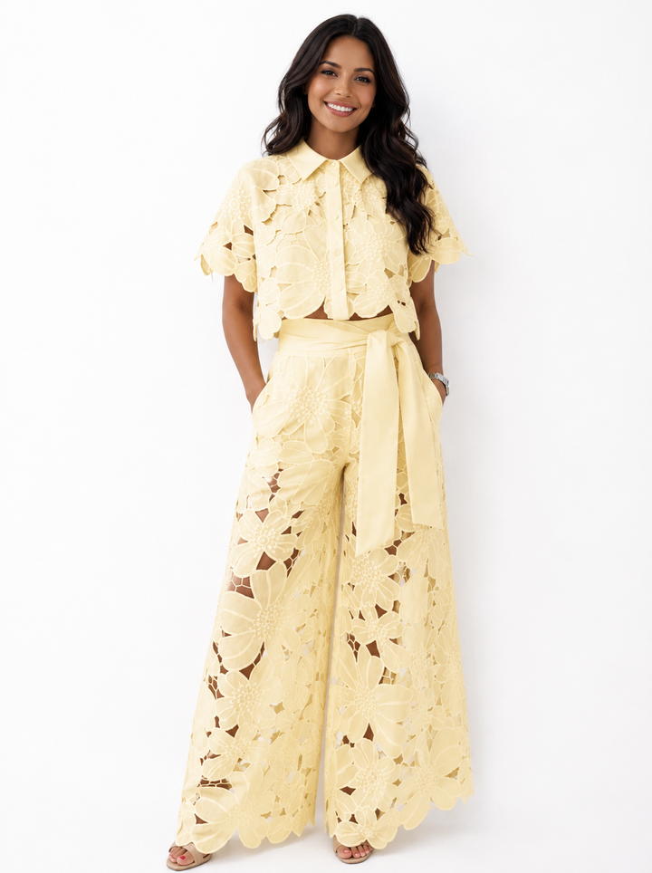 Fiorella | Lace Set