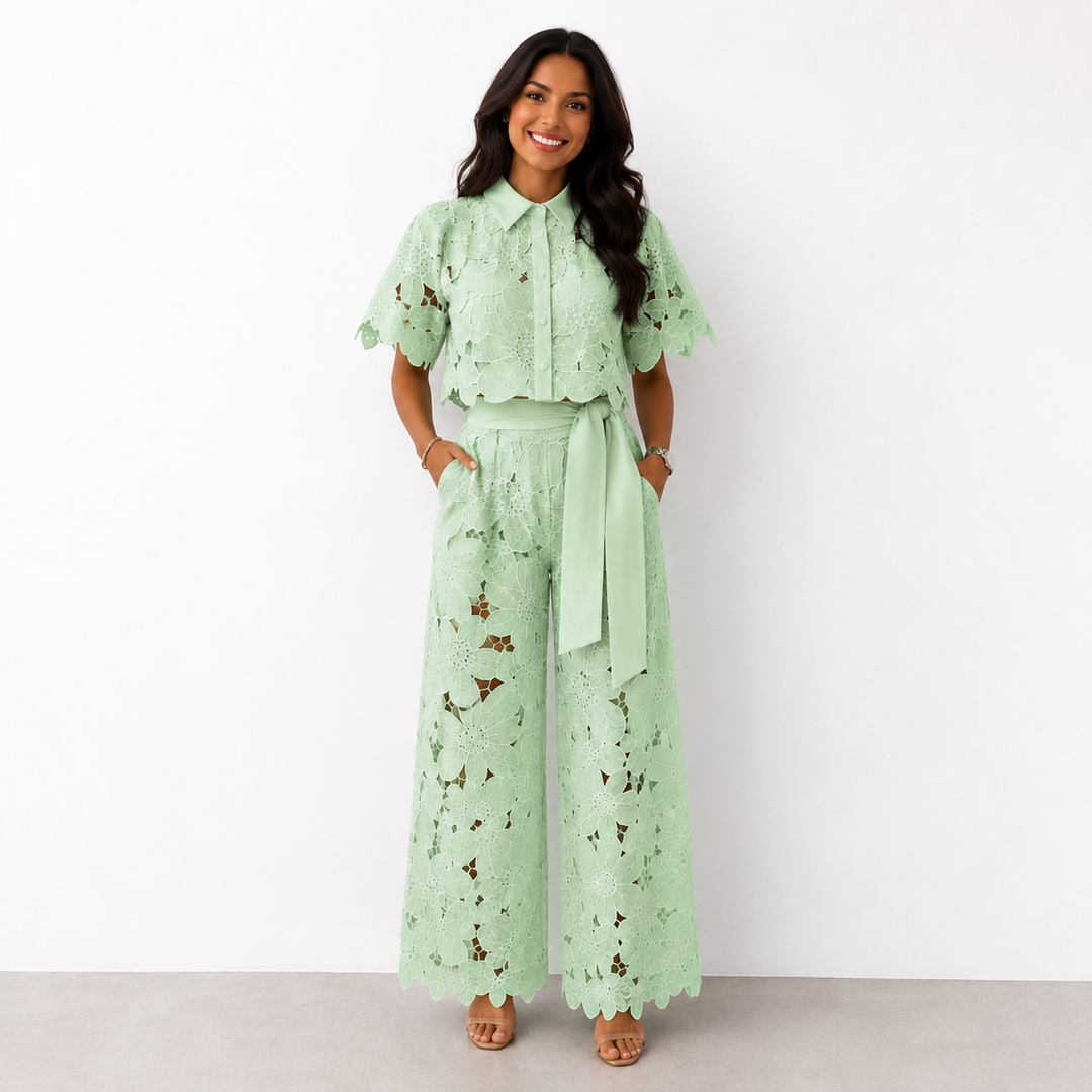 Fiorella | Lace Set