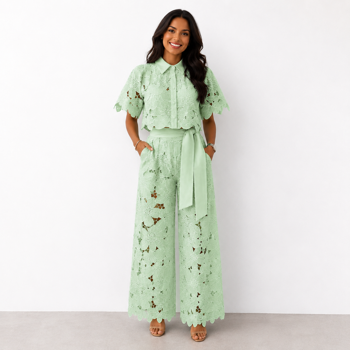 Fiorella | Lace Set
