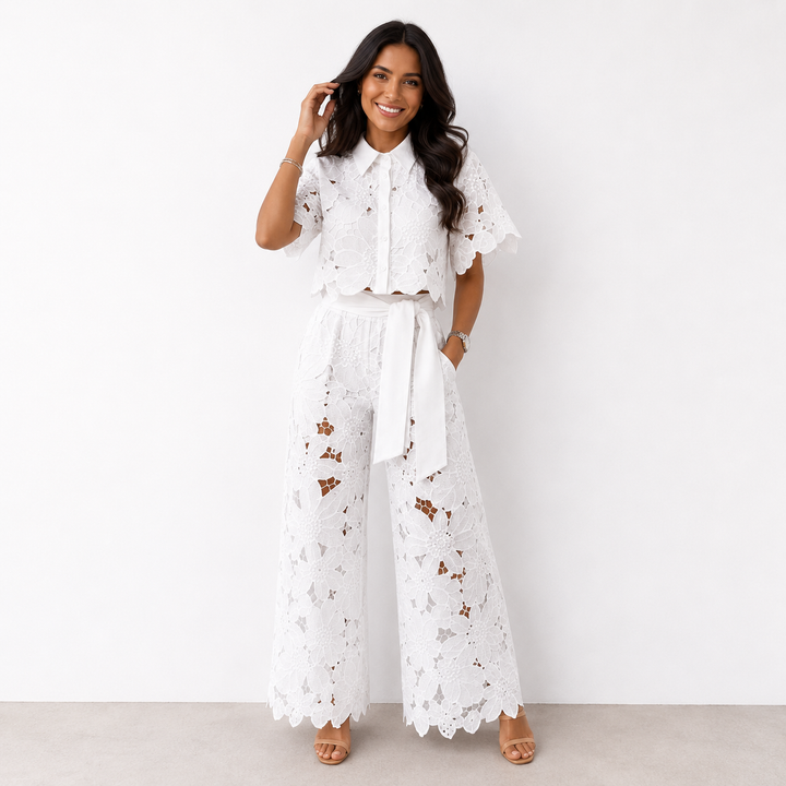 Fiorella | Lace Set
