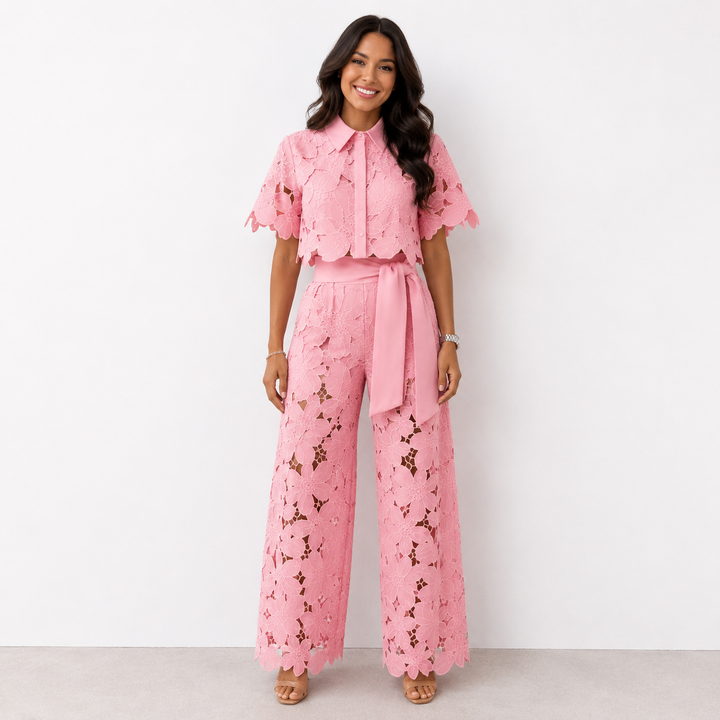 Fiorella | Lace Set