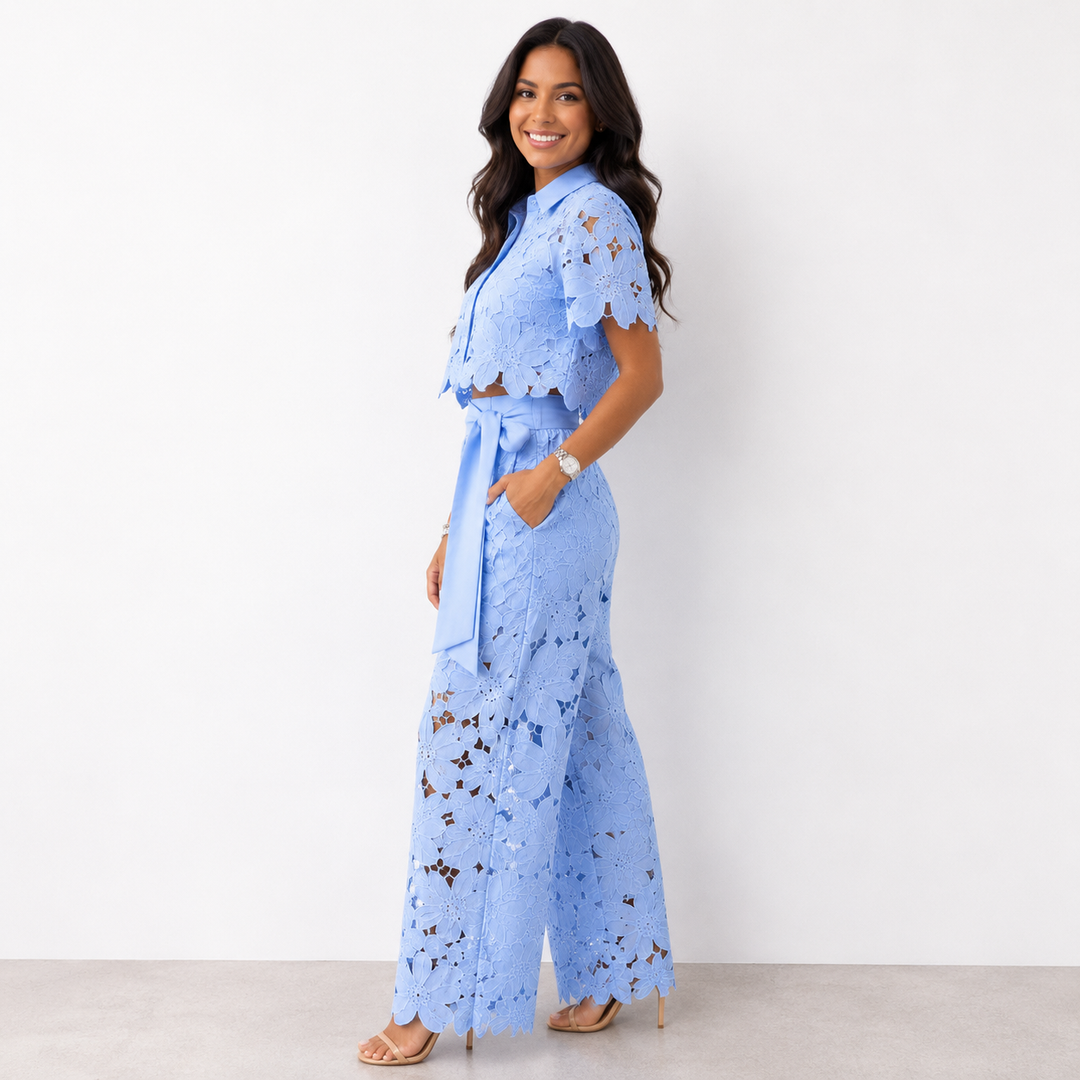 Fiorella | Lace Set