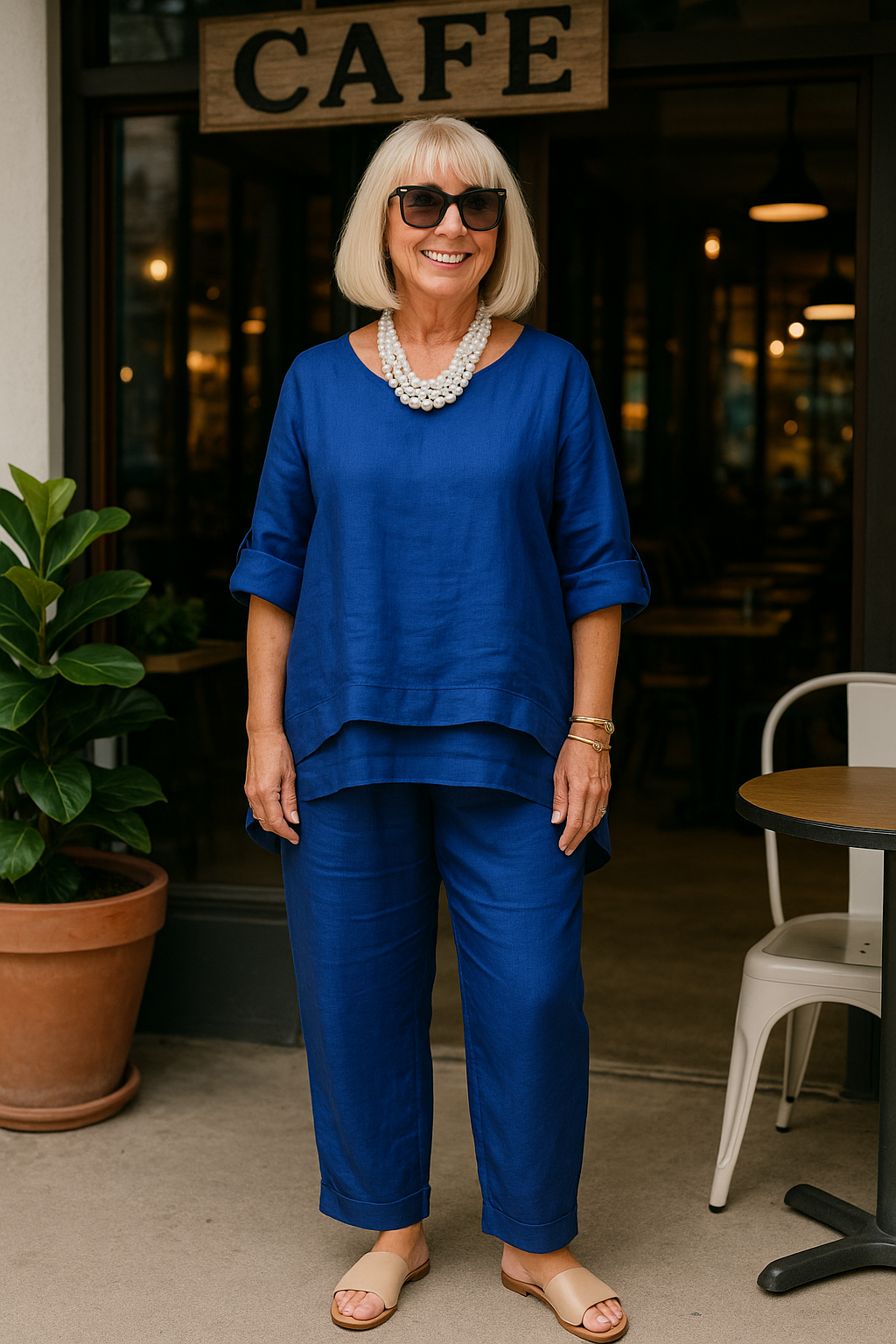 Aisling | Two-Piece Set