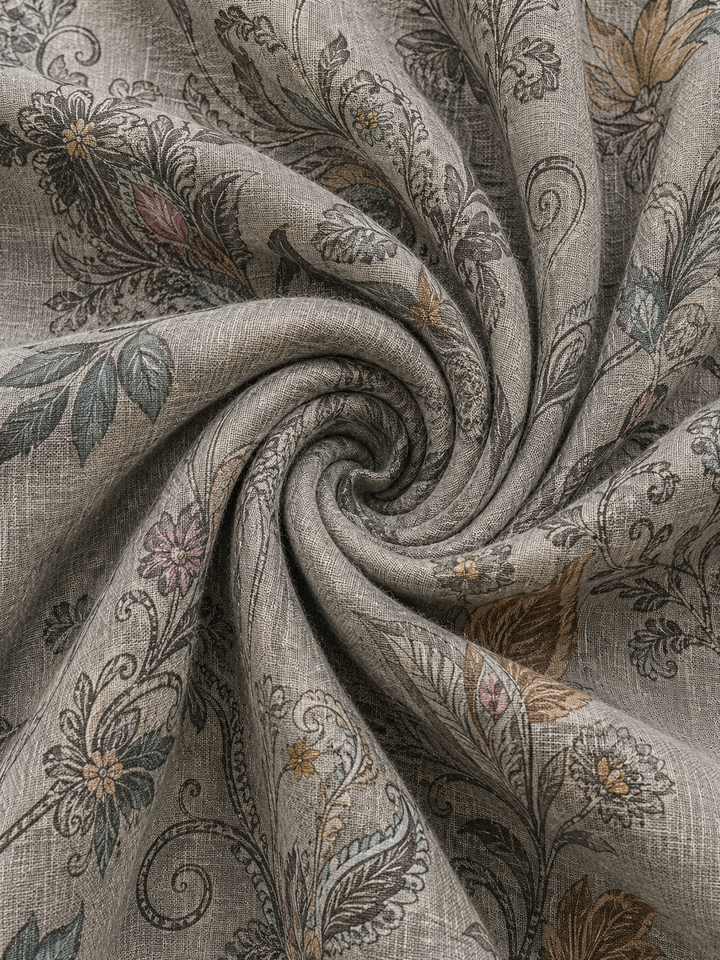 Dahlia | Bohemian Autumn Dress