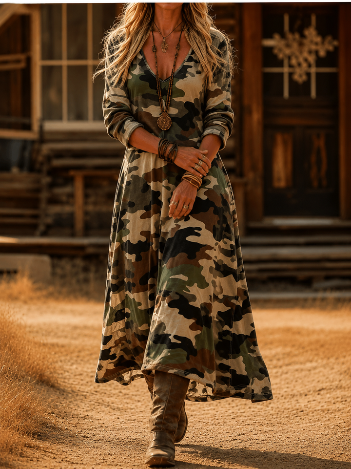 Marisole | Vintage Bohemian Dress