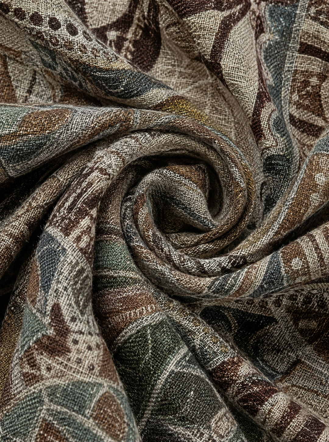 Amara | Bohemian Autumn Dress