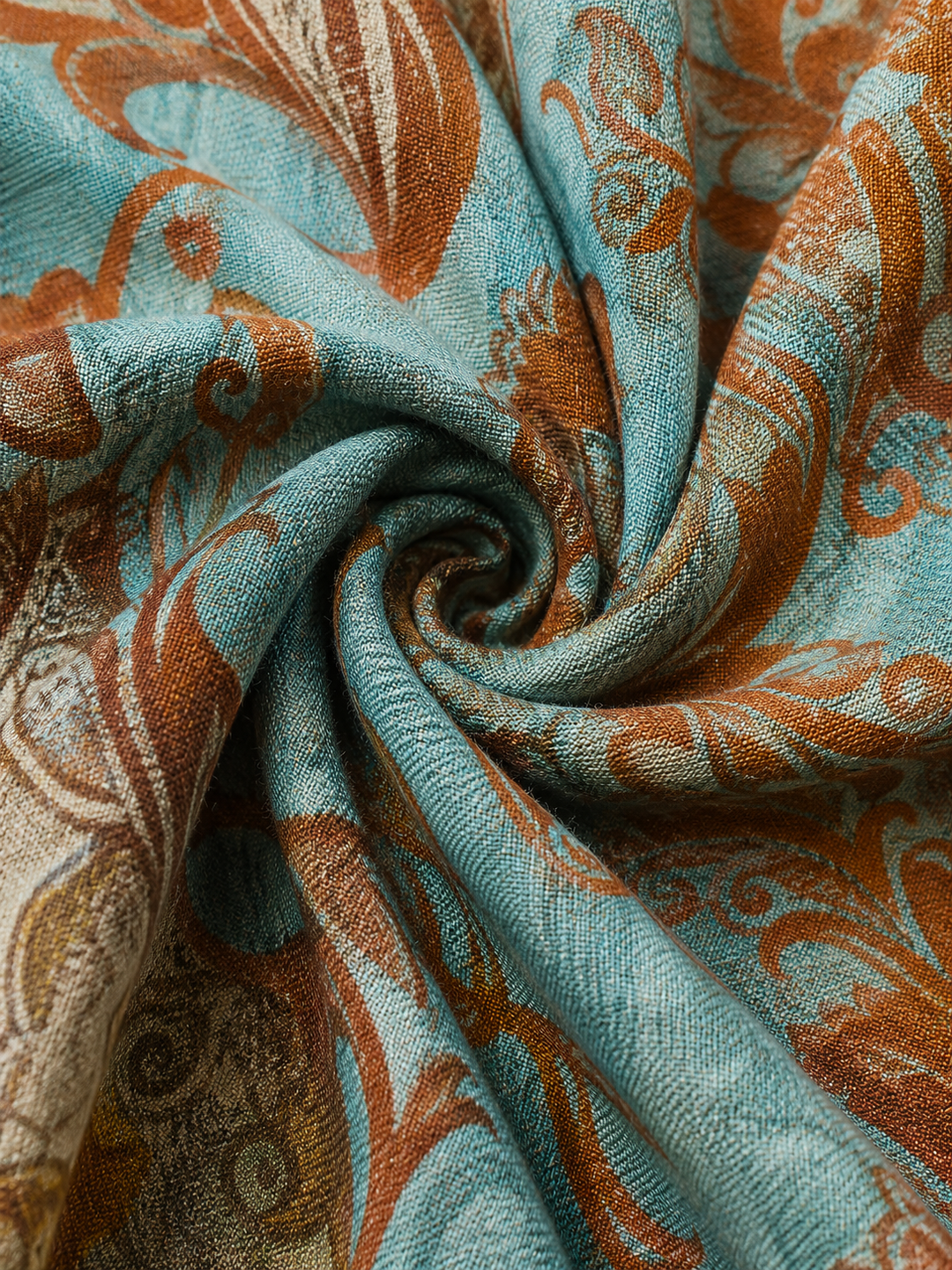 Mira | Bohemian Autumn Dress