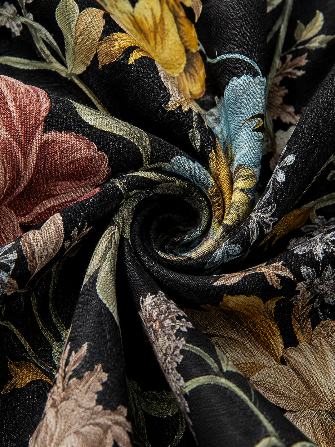 Liora | Bohemian Autumn Dress