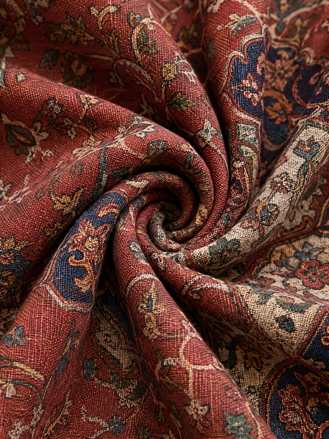 Niamh | Bohemian Autumn Dress