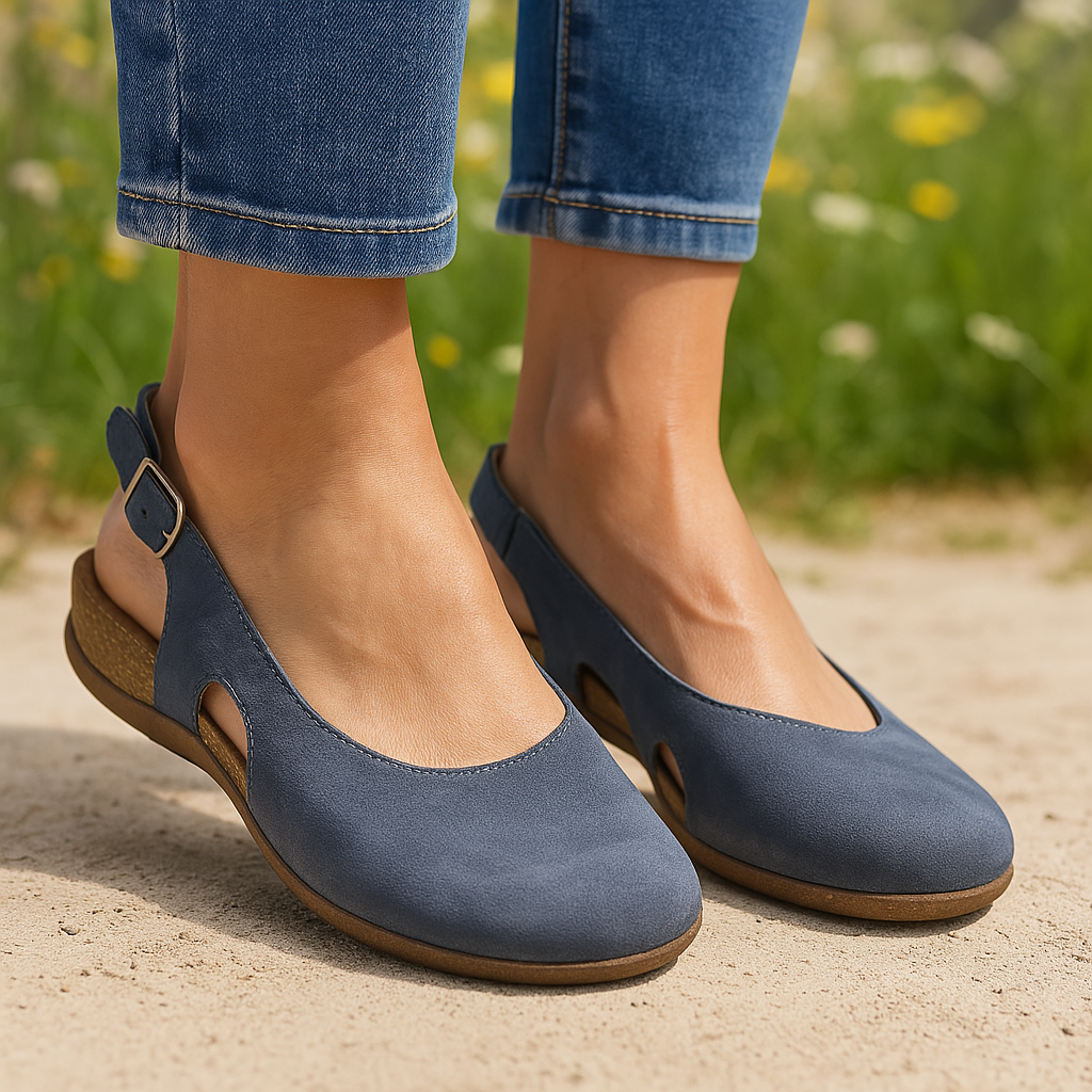 Ariadne | Cushioned Sandal