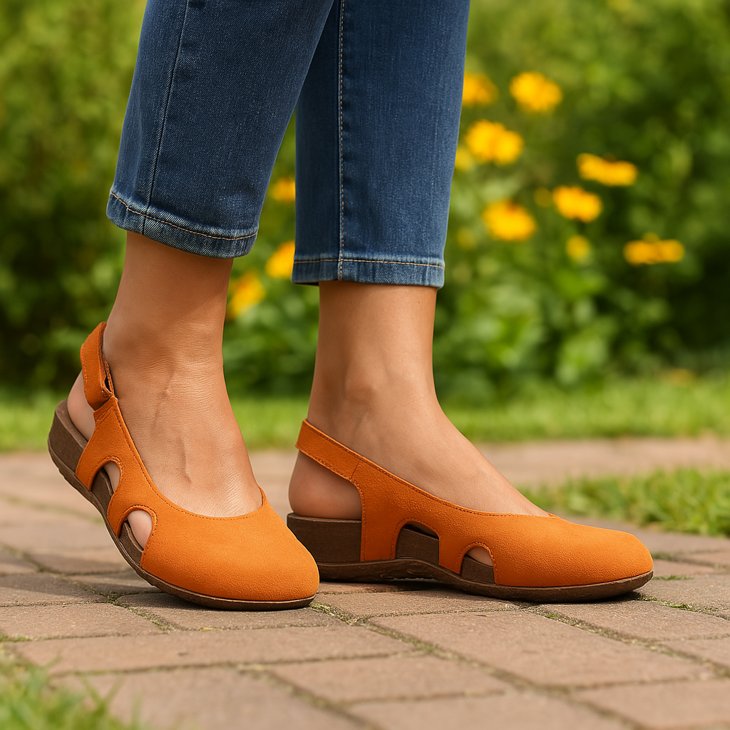 Ariadne | Cushioned Sandal