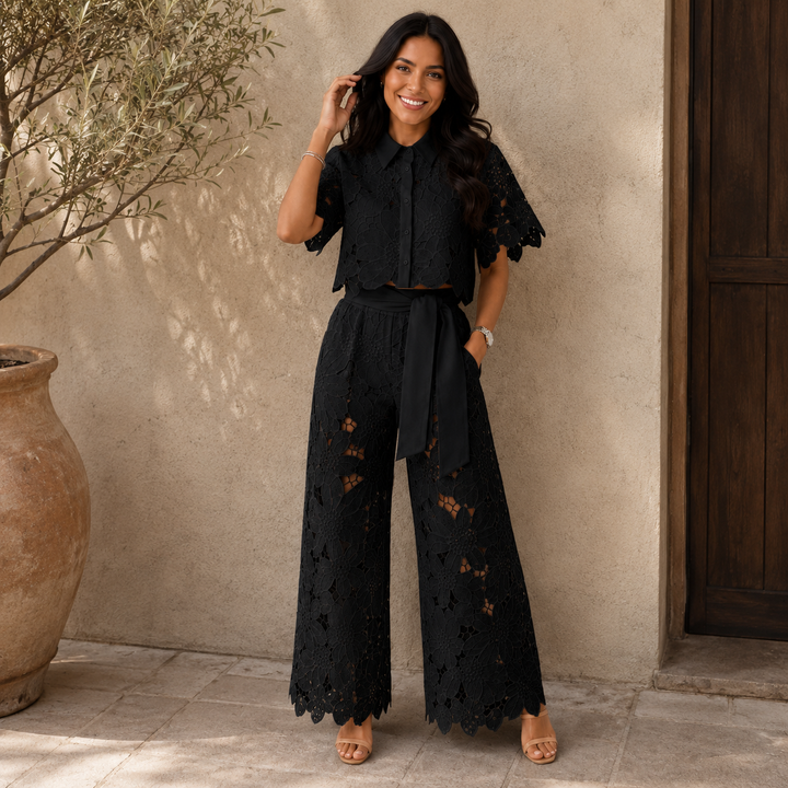 Fiorella | Lace Set