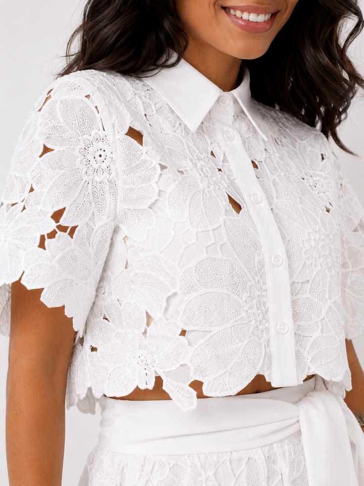 Fiorella | Lace Set