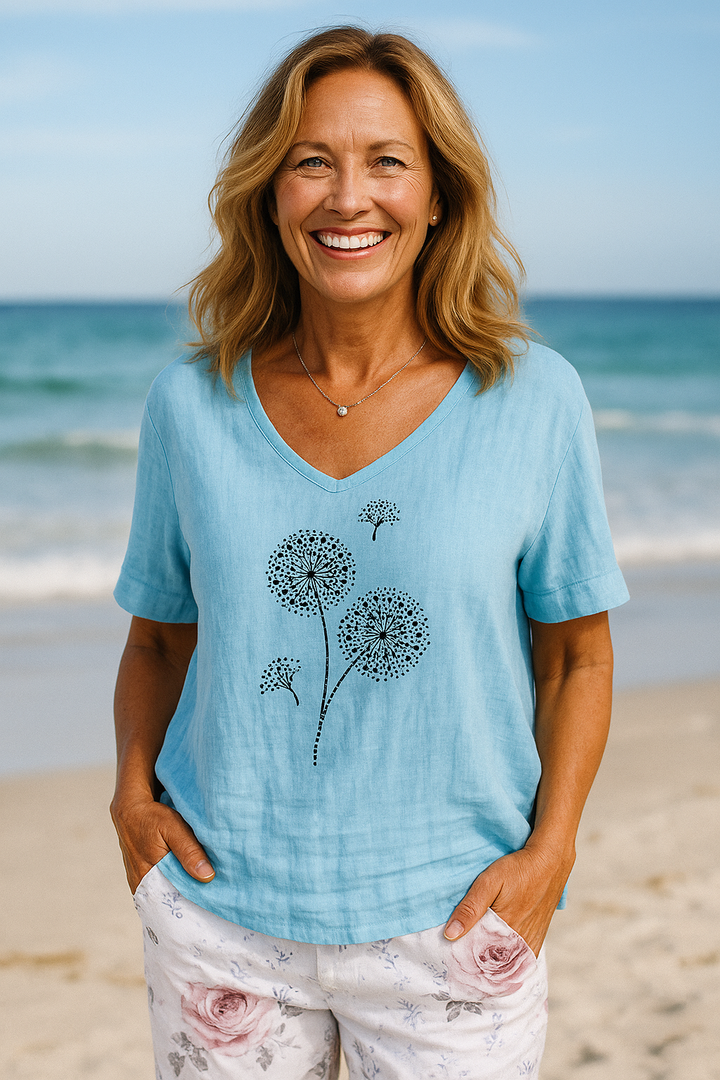 Anya | Comfort Top