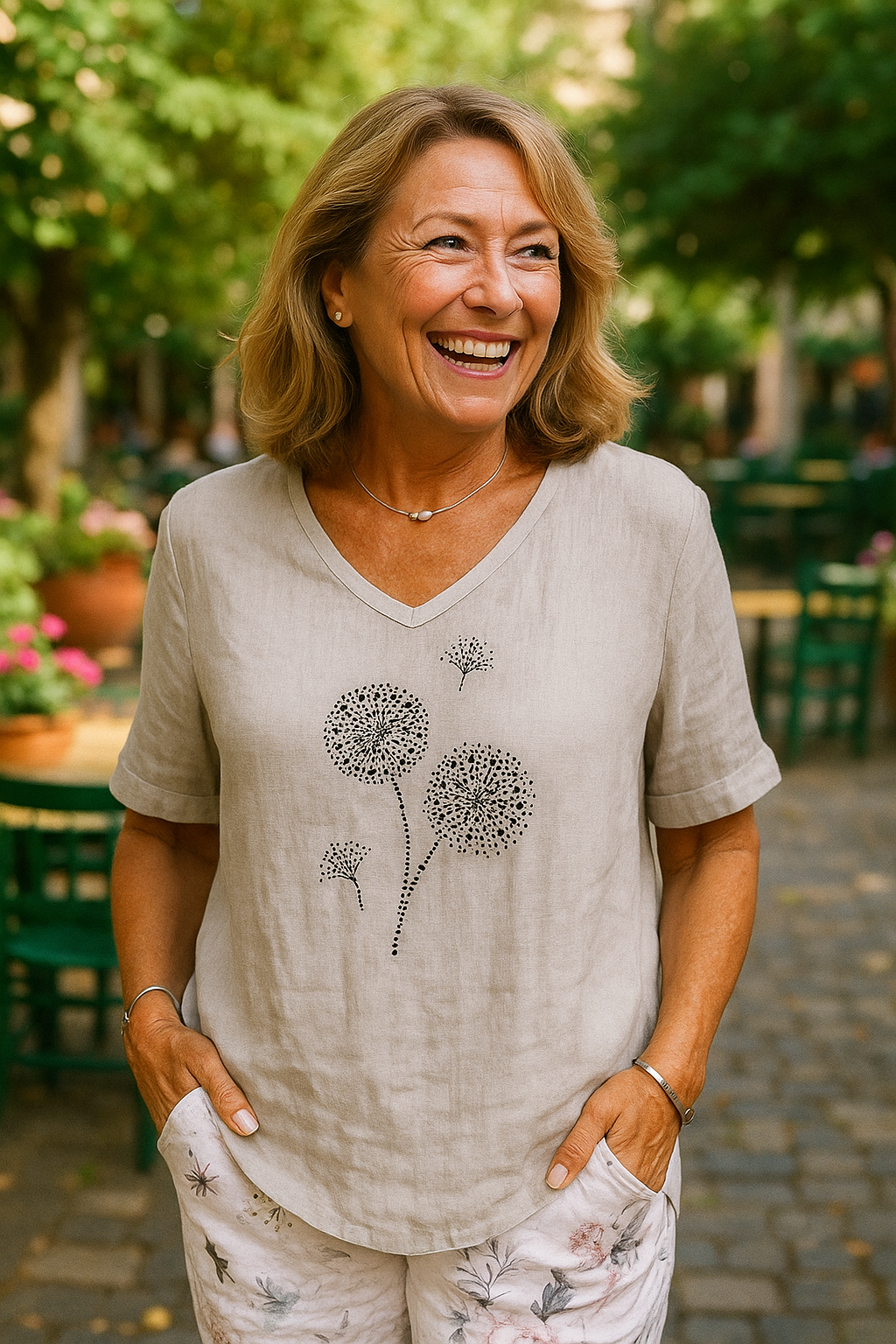 Anya | Comfort Top