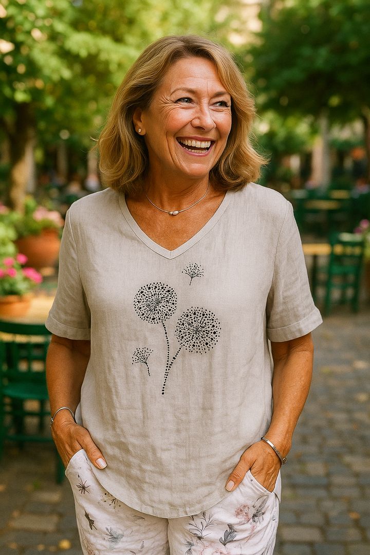 Anya | Comfort Top