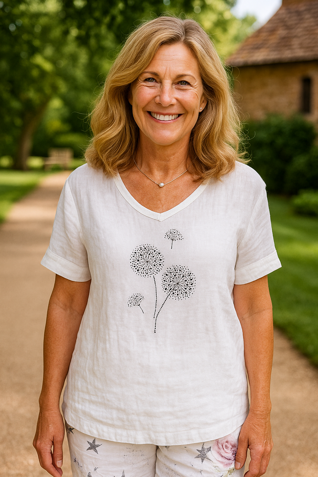 Anya | Comfort Top