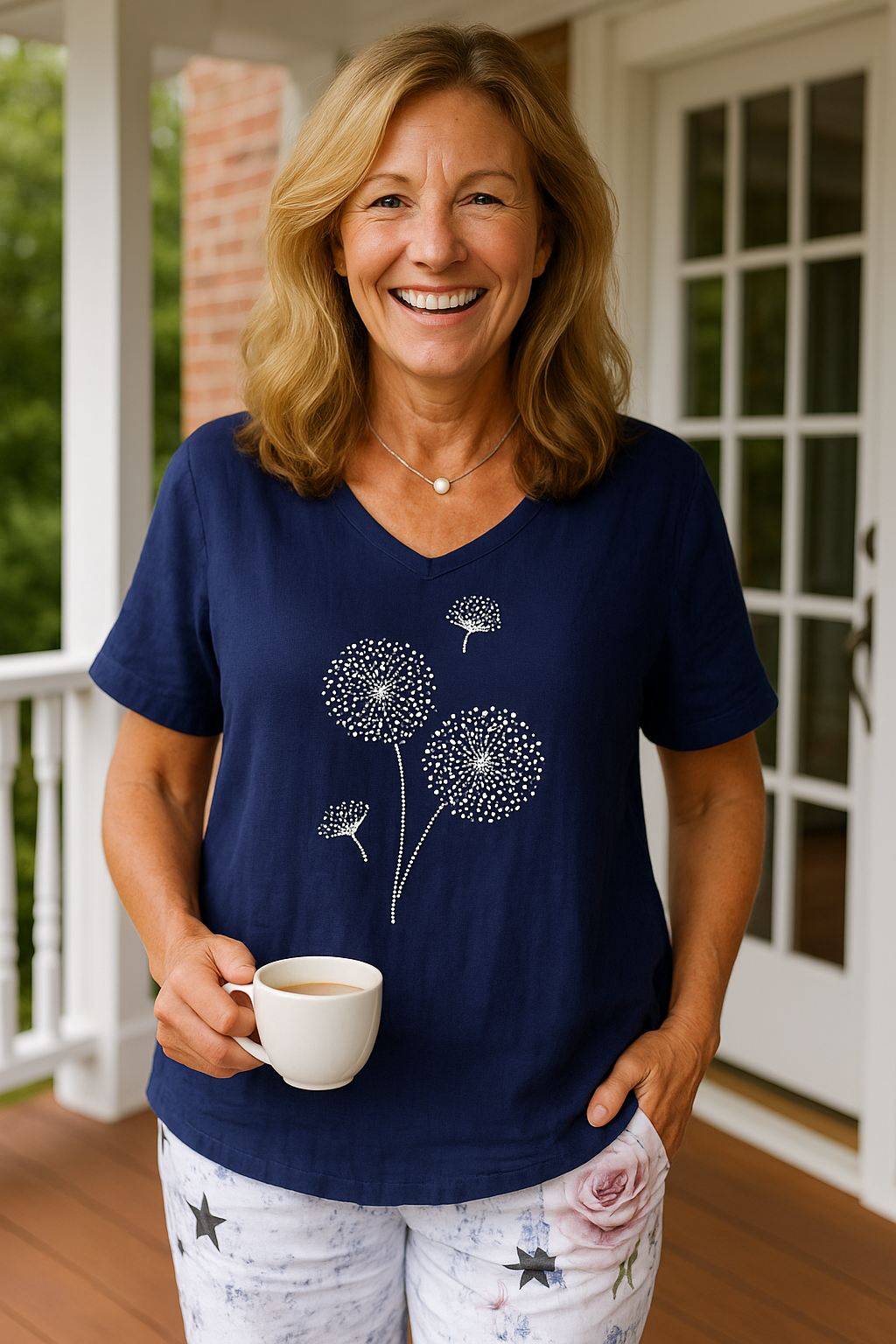Anya | Comfort Top