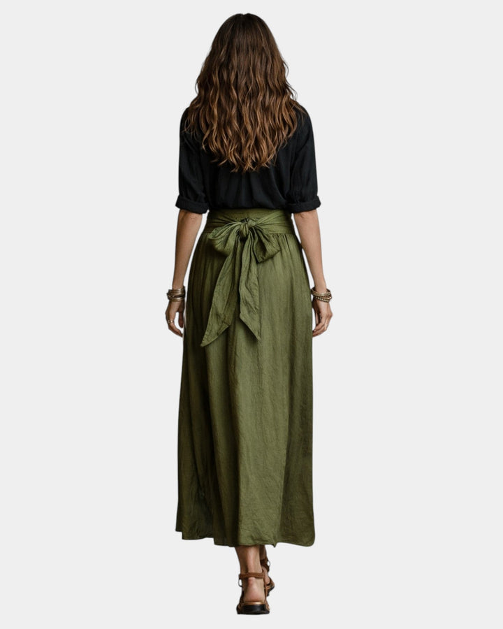 Marisol | Midi Skirt Set