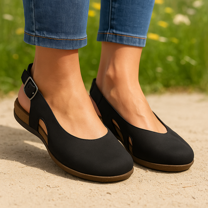 Ariadne | Cushioned Sandal