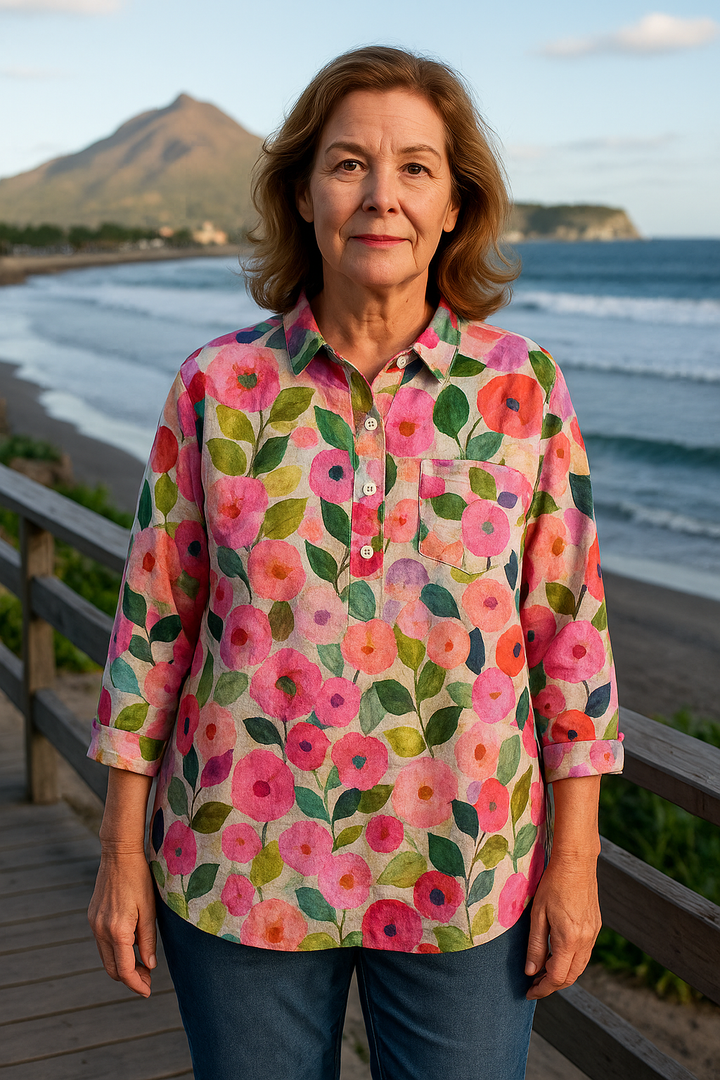 Sophie | Effortless Blouse