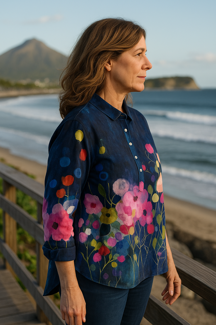 Sophie | Effortless Blouse