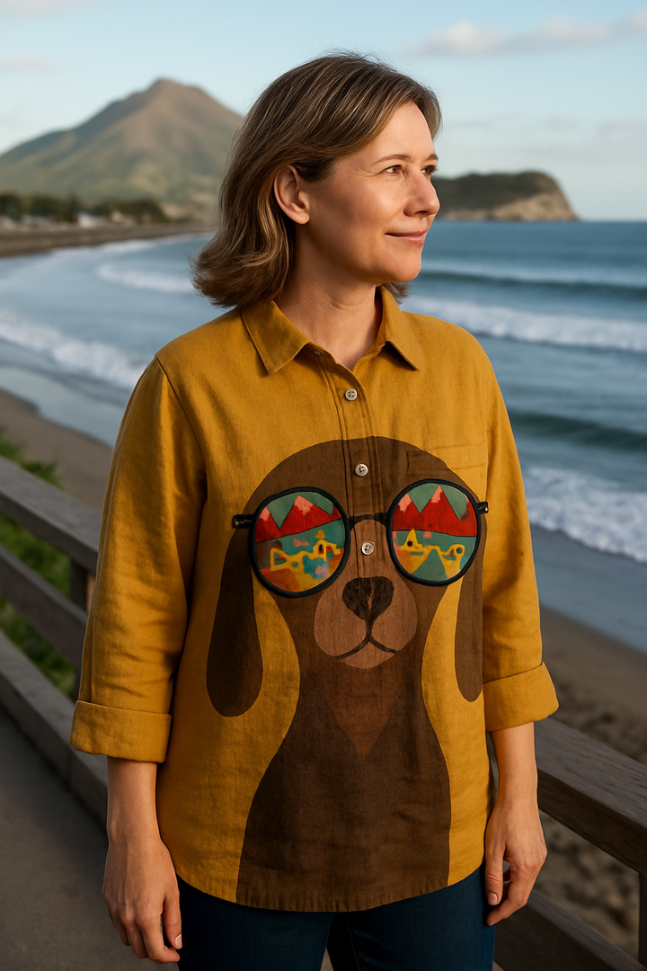 Sophie | Effortless Blouse