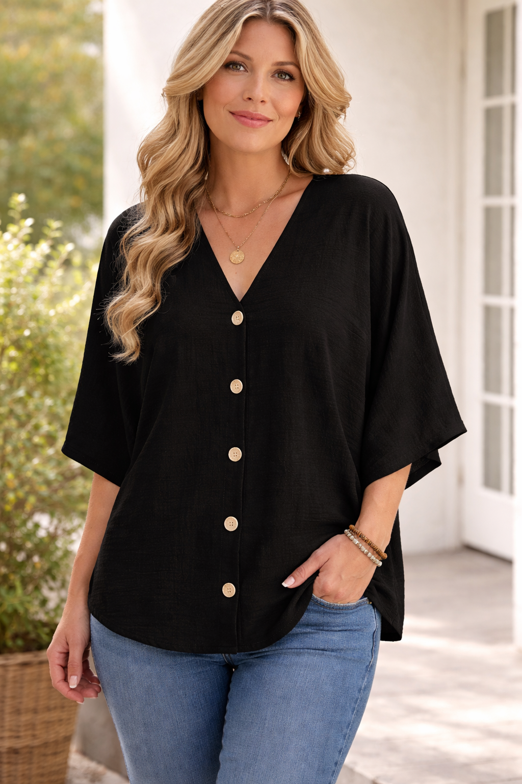 Seraphina | Comfort Top
