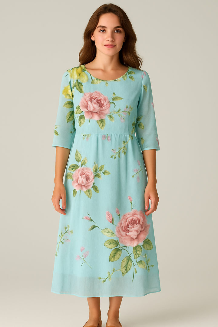 Livia | Casual Chic Dress