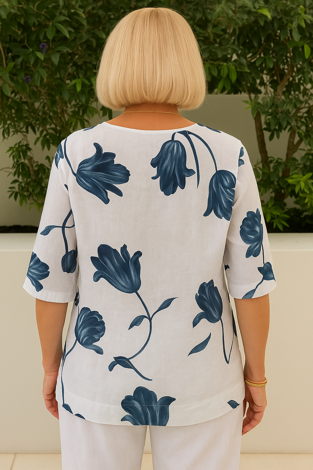 Clara | Casual Everyday Top