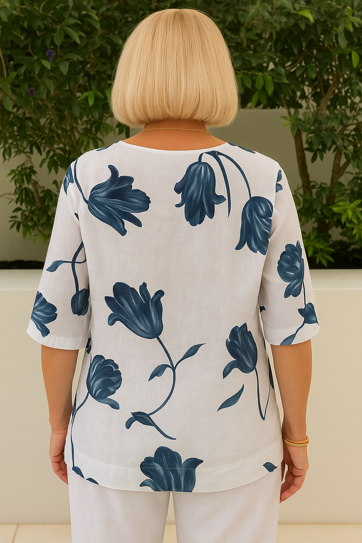 Clara | Casual Everyday Top
