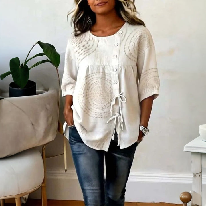 Nina | Casual Blouse