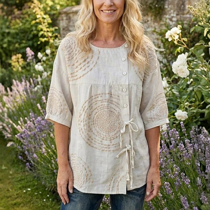 Nina | Casual Blouse