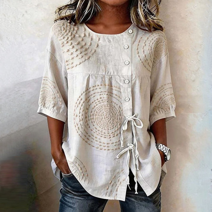 Nina | Casual Blouse